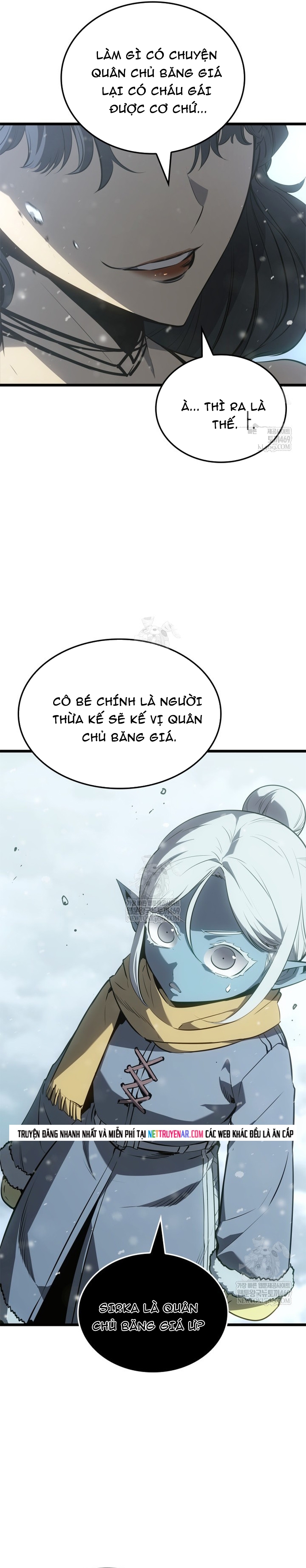 Solo Leveling Ragnarok Chapter 66 - Trang 2