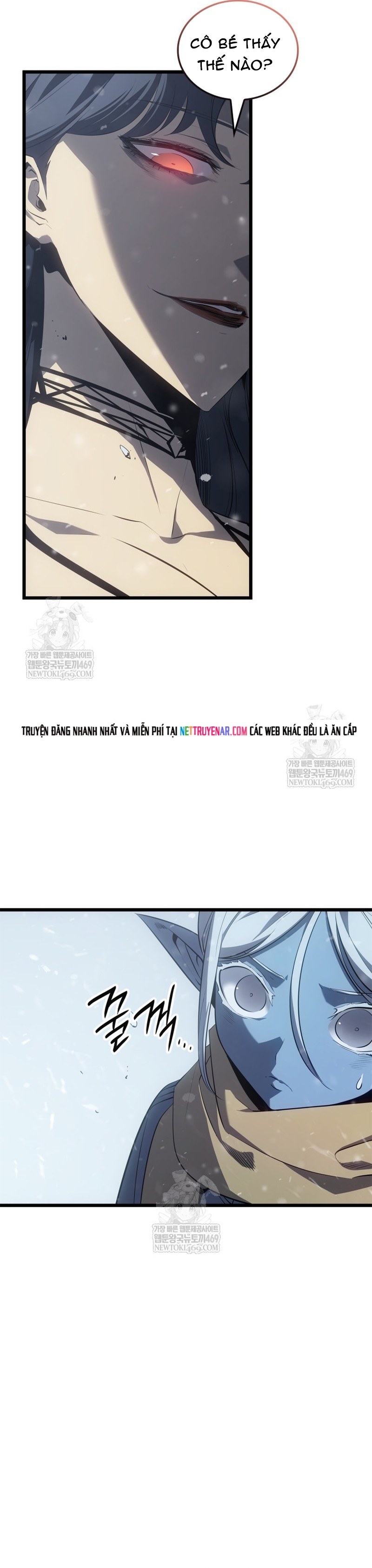 Solo Leveling Ragnarok Chapter 66 - Trang 2