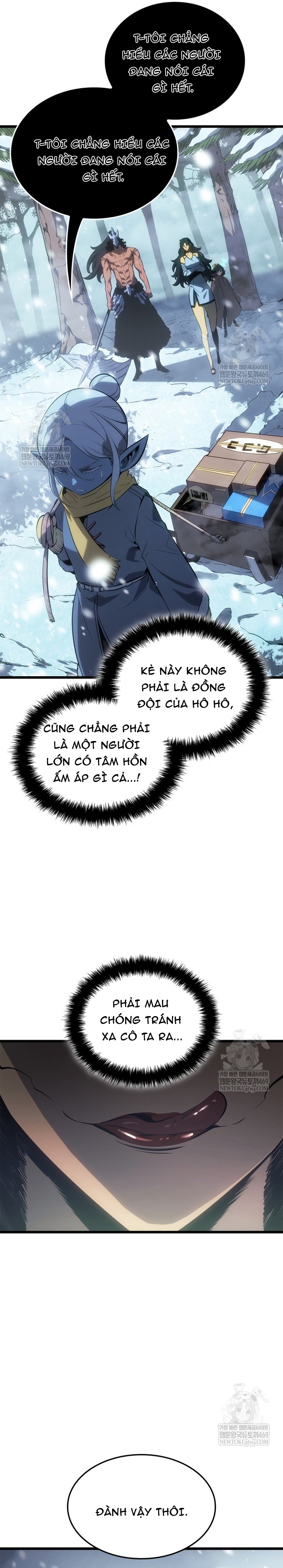 Solo Leveling Ragnarok Chapter 66 - Trang 2