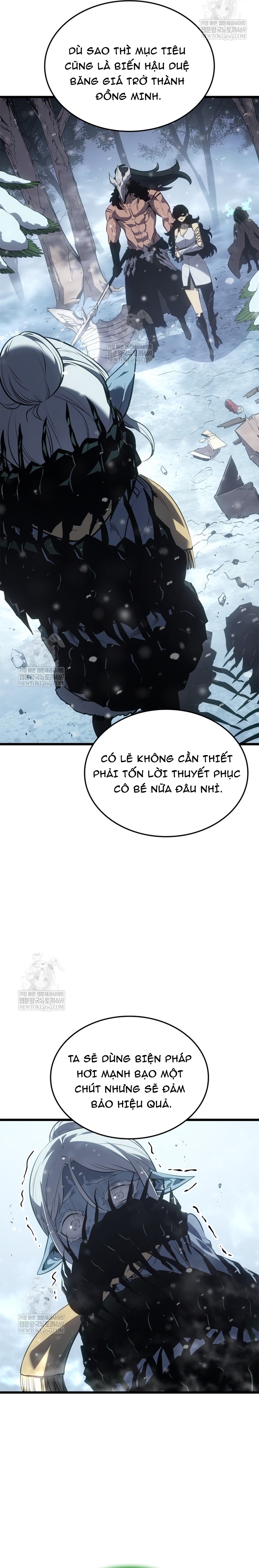 Solo Leveling Ragnarok Chapter 66 - Trang 2