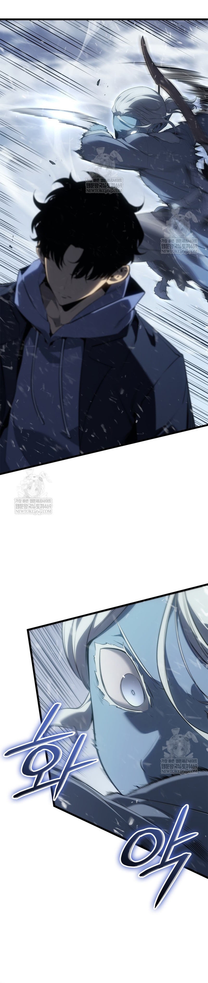 Solo Leveling Ragnarok Chapter 66 - Trang 2