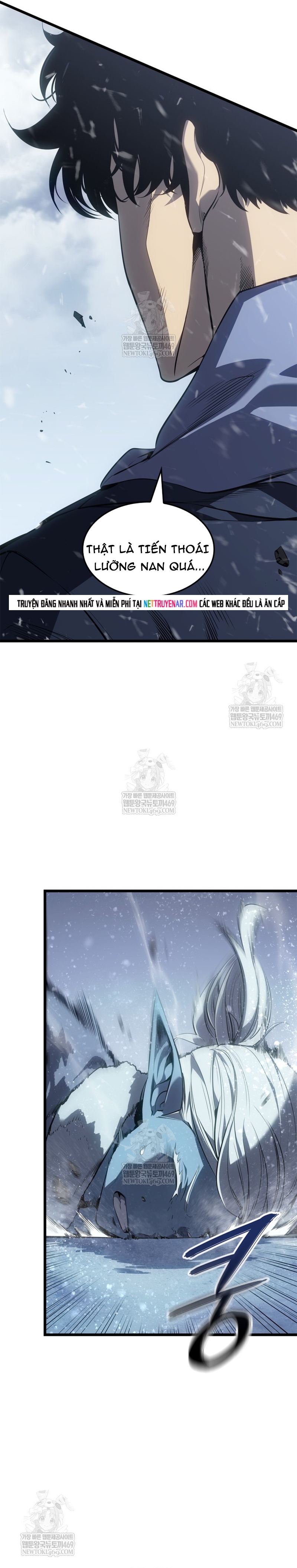 Solo Leveling Ragnarok Chapter 66 - Trang 2