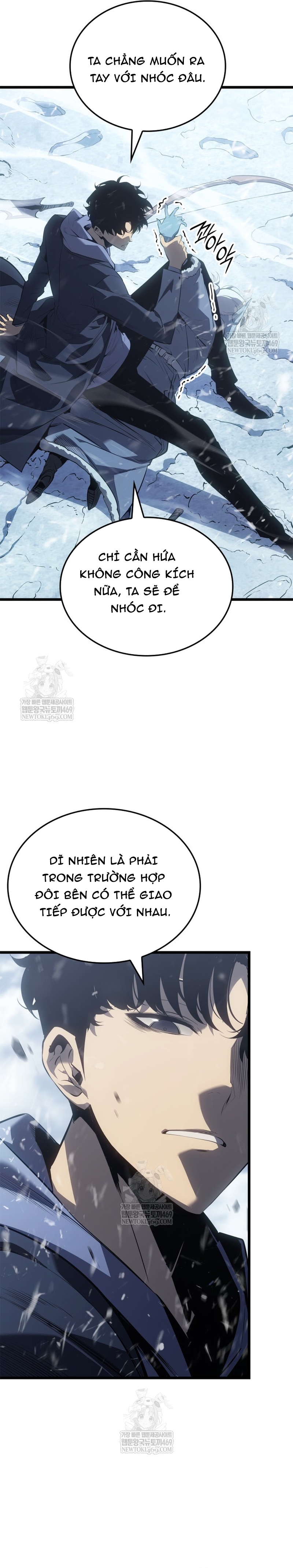 Solo Leveling Ragnarok Chapter 66 - Trang 2