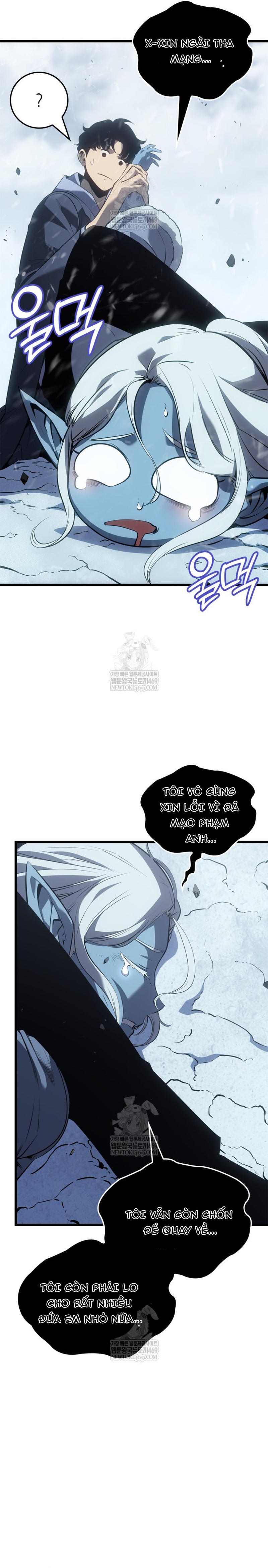 Solo Leveling Ragnarok Chapter 66 - Trang 2