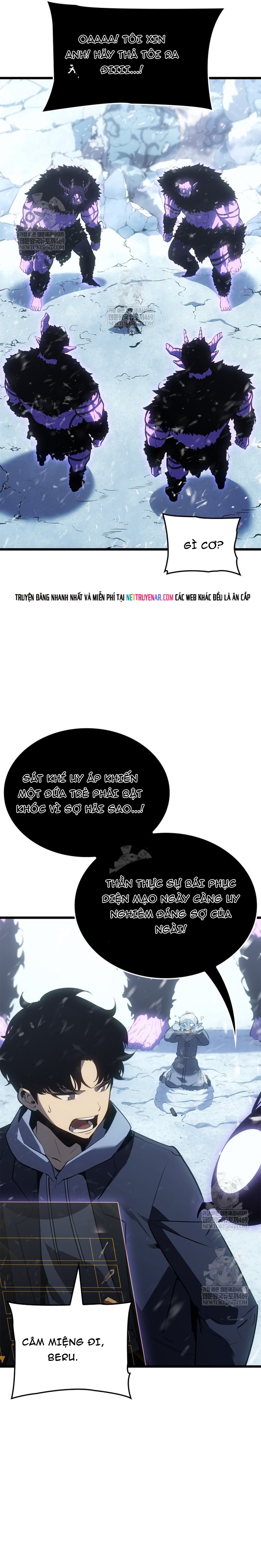 Solo Leveling Ragnarok Chapter 66 - Trang 2