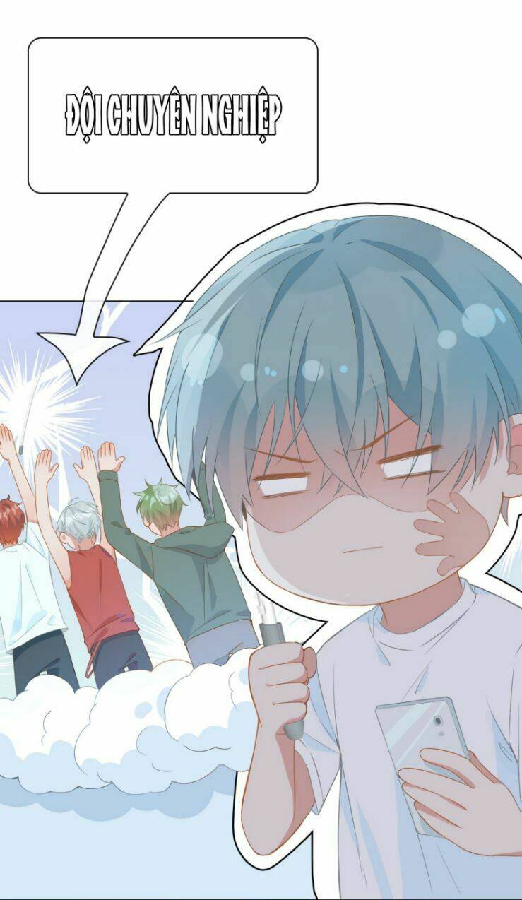 Sơn Hải Cao Trung Chapter 1 - Trang 2