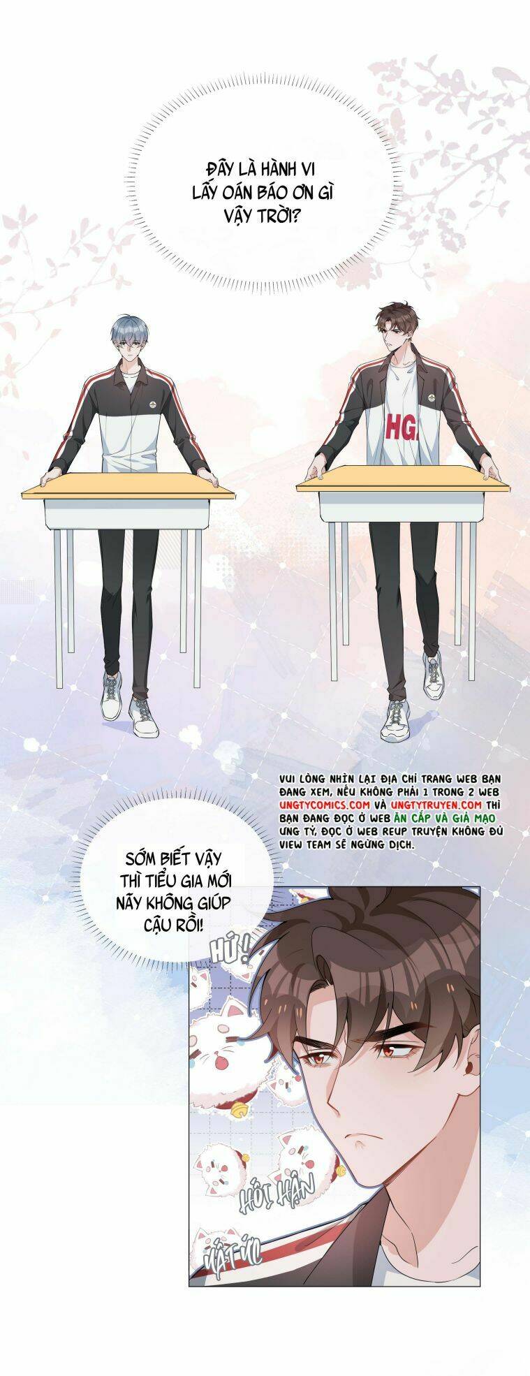 Sơn Hải Cao Trung Chapter 12 - Trang 2