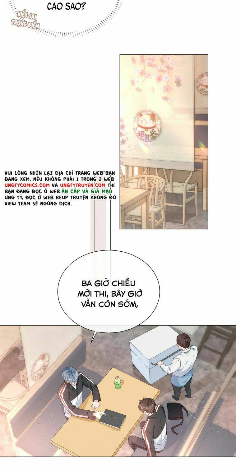 Sơn Hải Cao Trung Chapter 12 - Trang 2