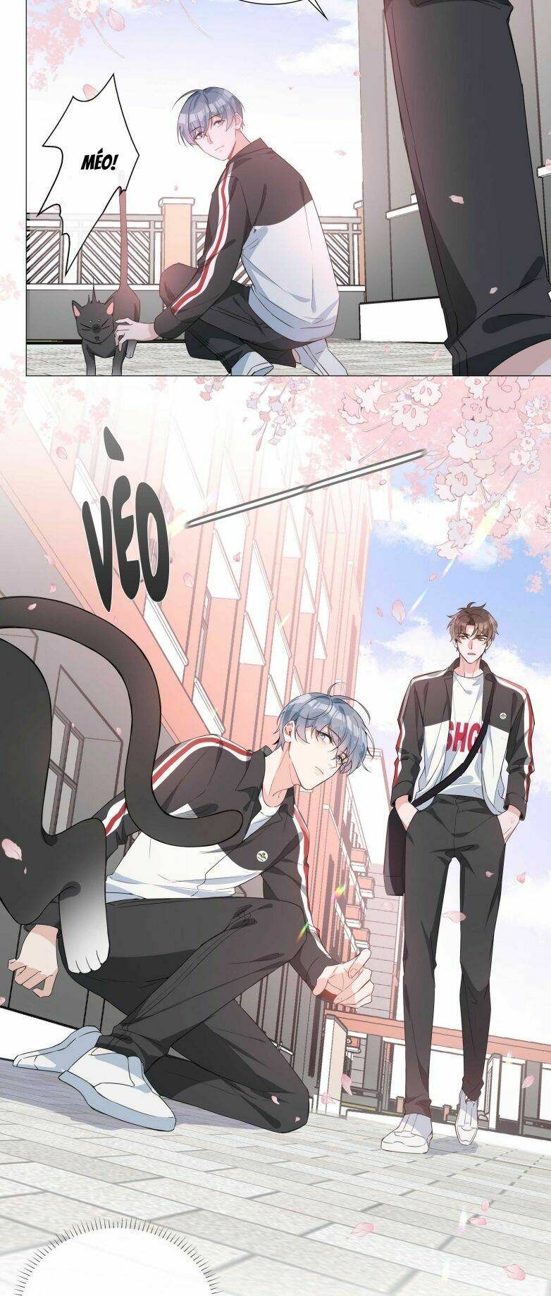 Sơn Hải Cao Trung Chapter 13 - Trang 2