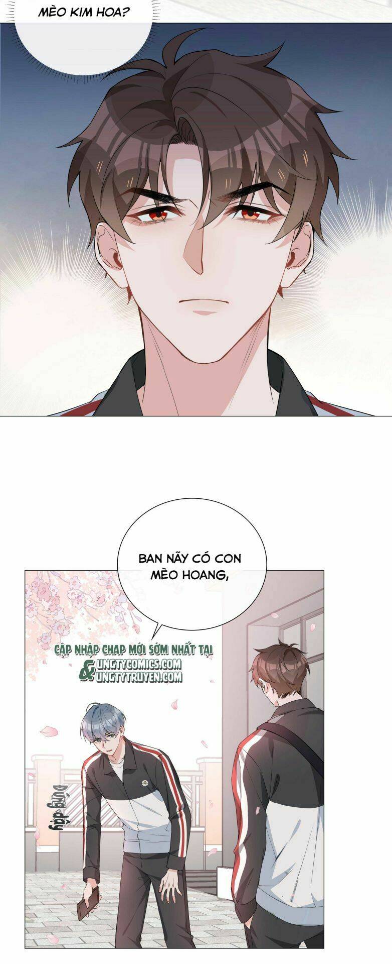 Sơn Hải Cao Trung Chapter 13 - Trang 2