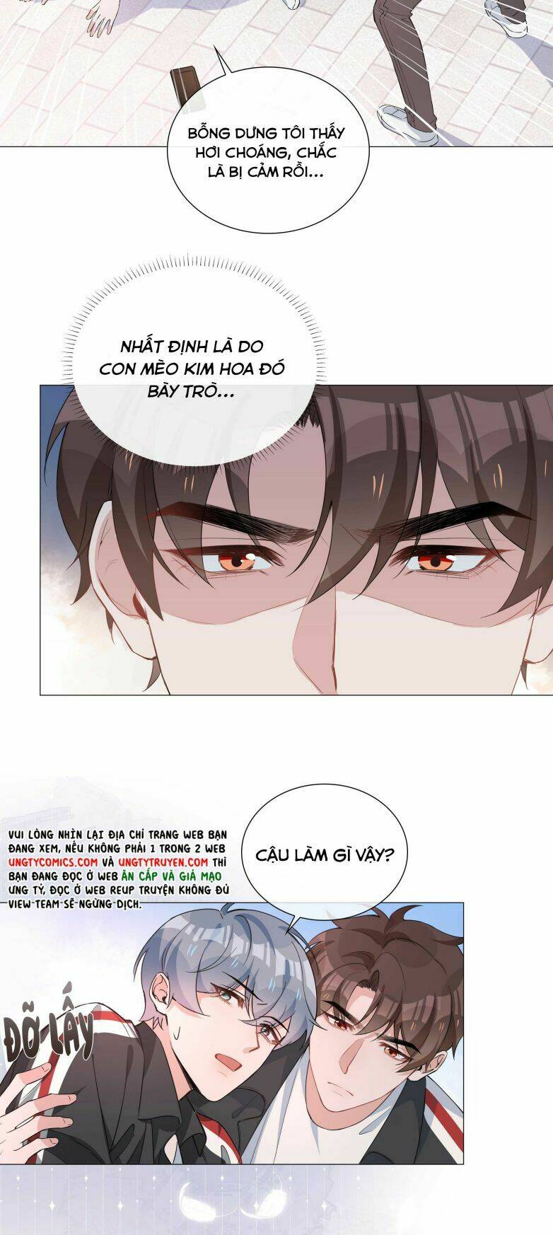 Sơn Hải Cao Trung Chapter 13 - Trang 2