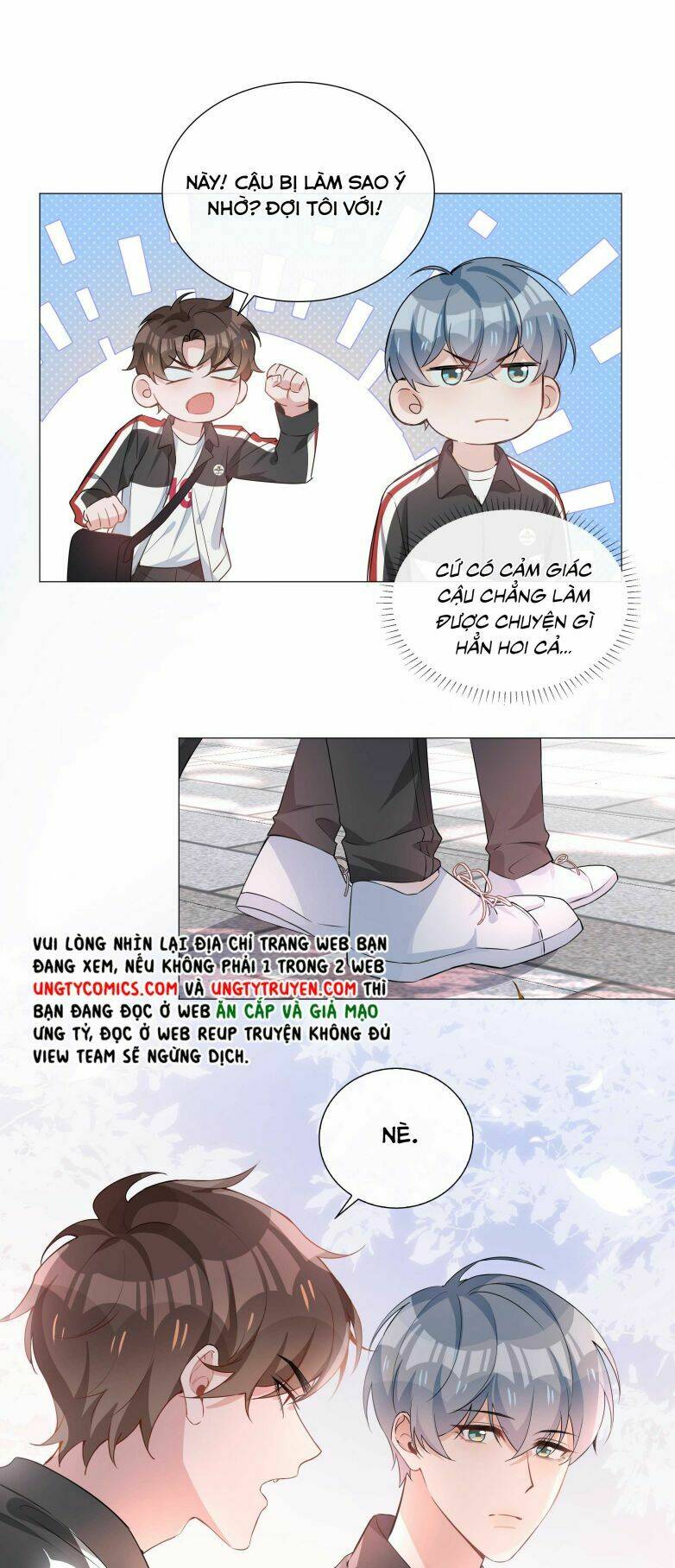 Sơn Hải Cao Trung Chapter 13 - Trang 2