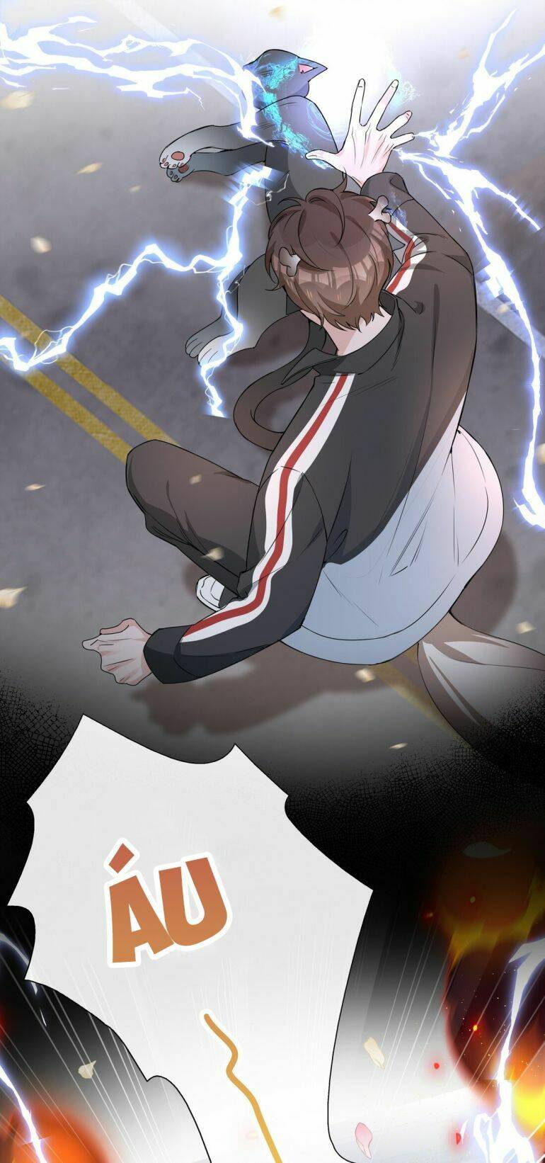 Sơn Hải Cao Trung Chapter 14 - Trang 2