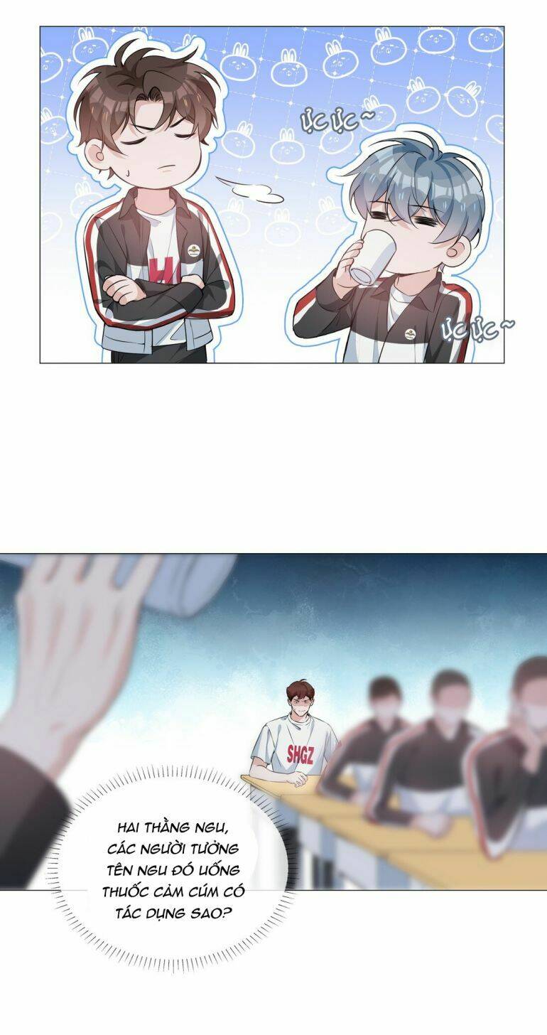 Sơn Hải Cao Trung Chapter 14 - Trang 2