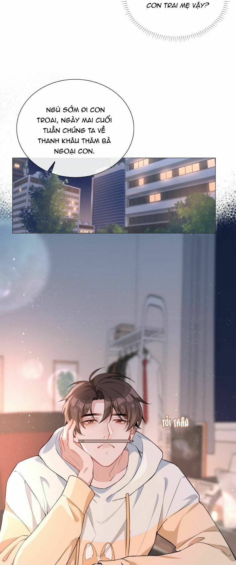 Sơn Hải Cao Trung Chapter 14 - Trang 2