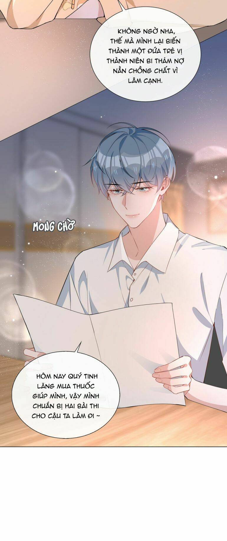 Sơn Hải Cao Trung Chapter 14 - Trang 2