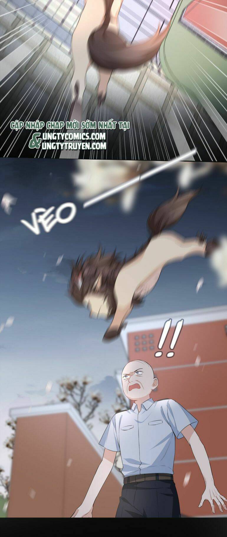 Sơn Hải Cao Trung Chapter 14 - Trang 2