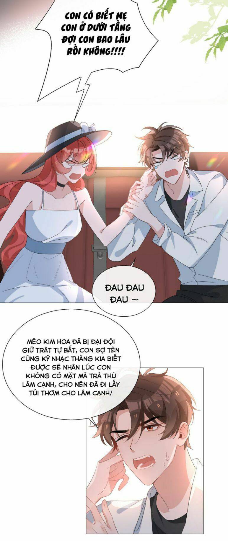 Sơn Hải Cao Trung Chapter 15 - Trang 2