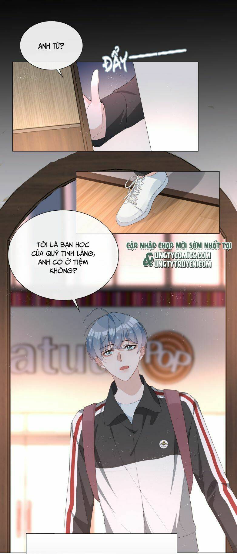 Sơn Hải Cao Trung Chapter 17 - Trang 2