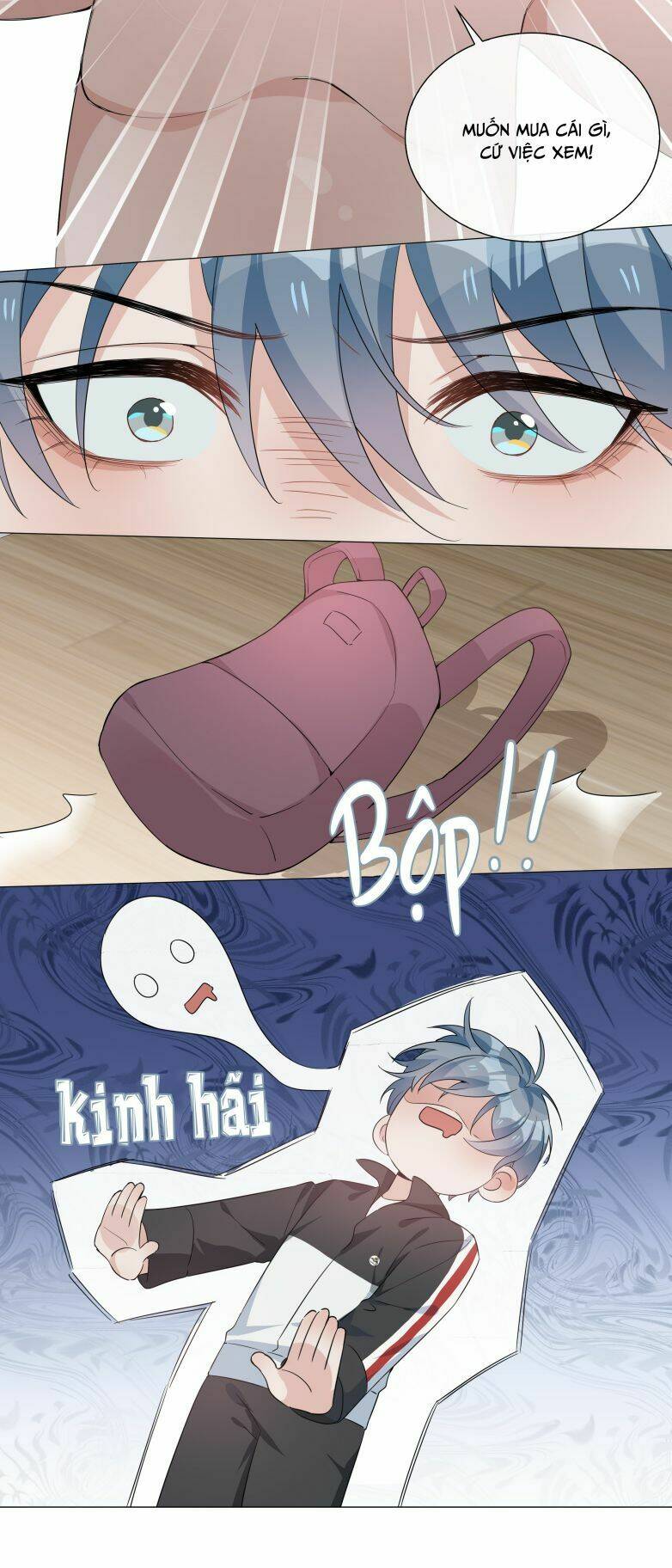 Sơn Hải Cao Trung Chapter 17 - Trang 2