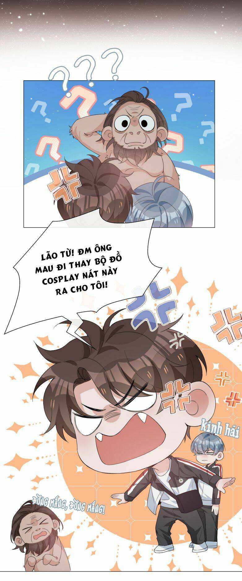 Sơn Hải Cao Trung Chapter 17 - Trang 2