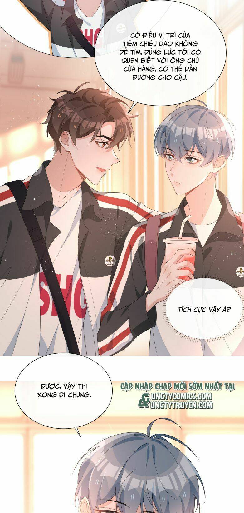 Sơn Hải Cao Trung Chapter 17 - Trang 2