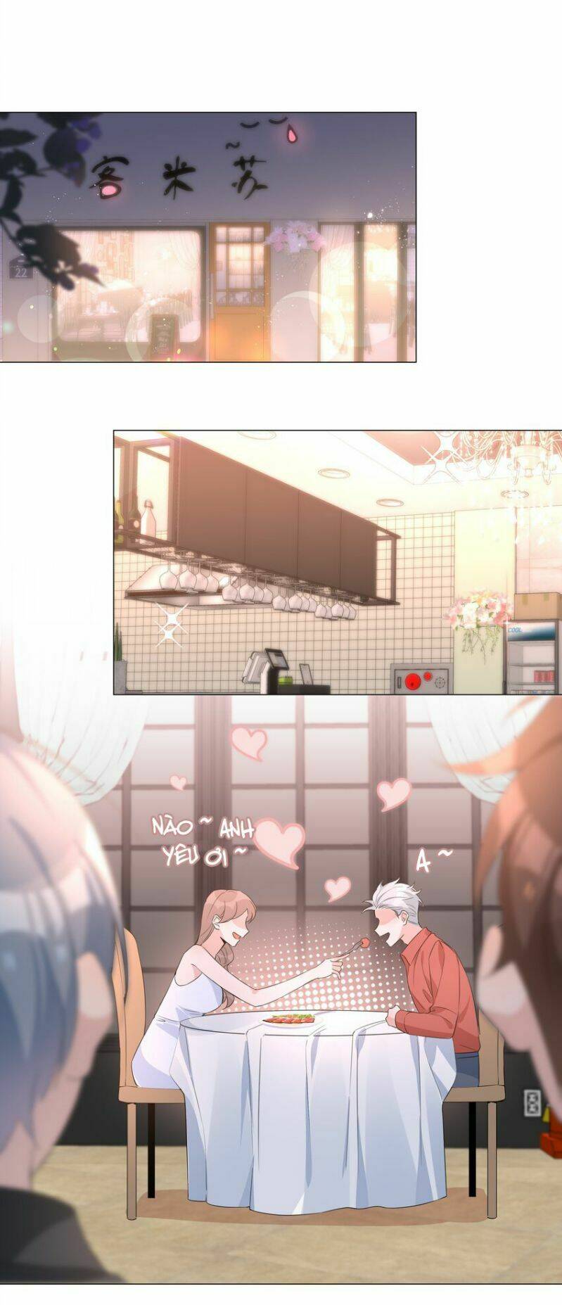 Sơn Hải Cao Trung Chapter 18 - Trang 2