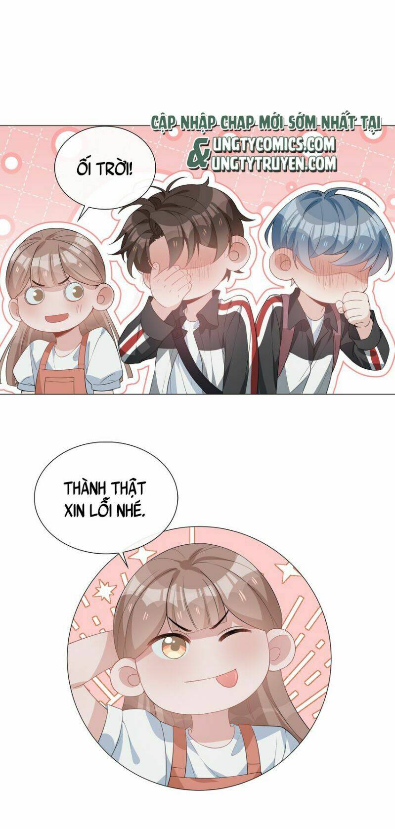 Sơn Hải Cao Trung Chapter 18 - Trang 2