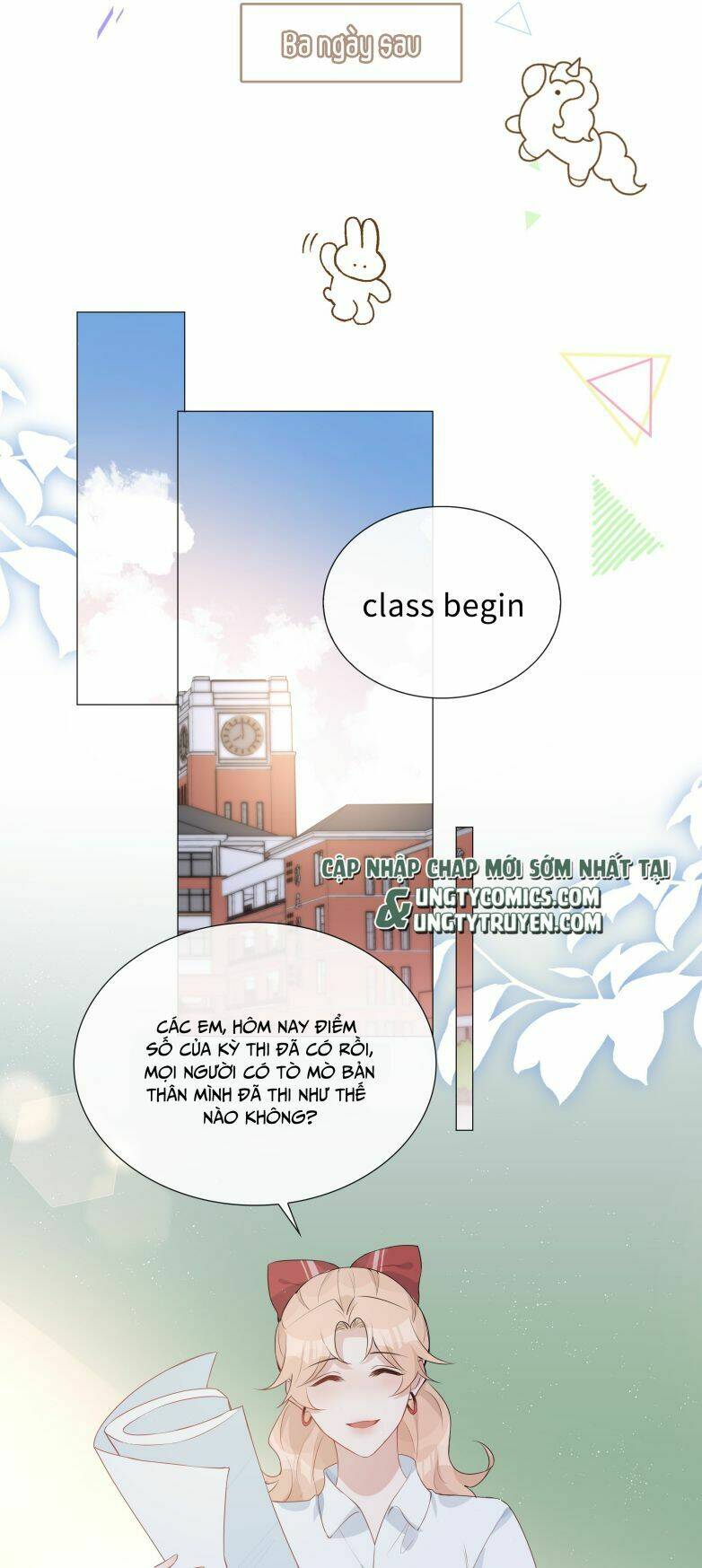 Sơn Hải Cao Trung Chapter 20 - Trang 2