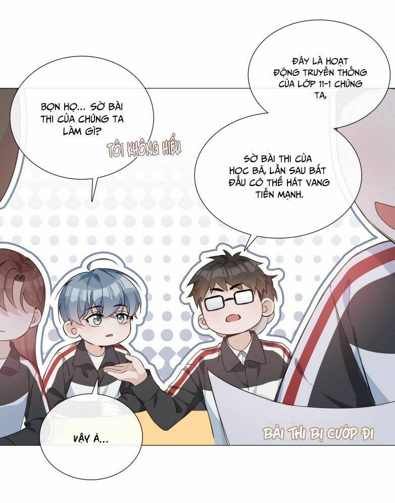 Sơn Hải Cao Trung Chapter 21 - Trang 2