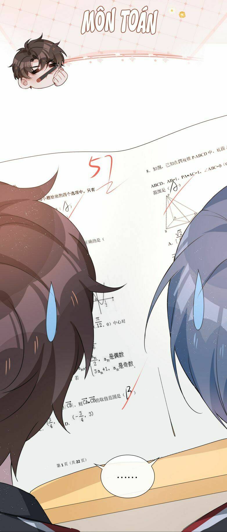 Sơn Hải Cao Trung Chapter 21 - Trang 2