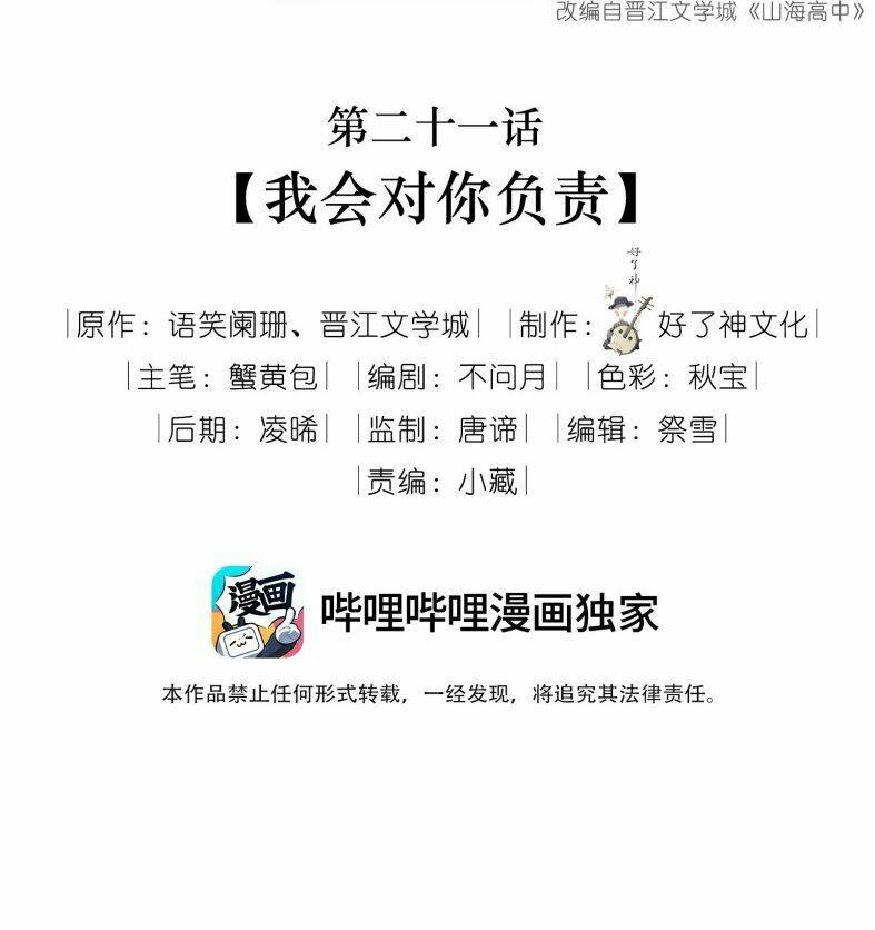 Sơn Hải Cao Trung Chapter 21 - Trang 2