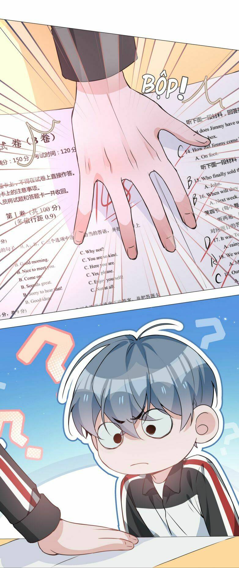 Sơn Hải Cao Trung Chapter 21 - Trang 2