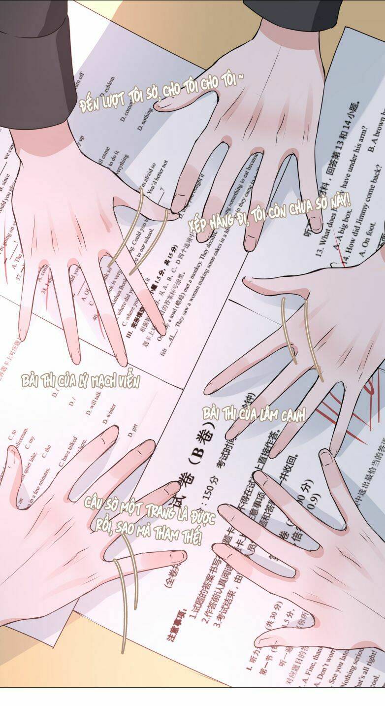 Sơn Hải Cao Trung Chapter 21 - Trang 2