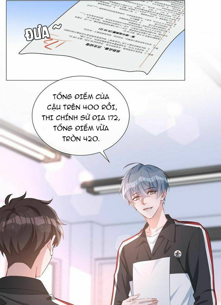 Sơn Hải Cao Trung Chapter 22 - Trang 2