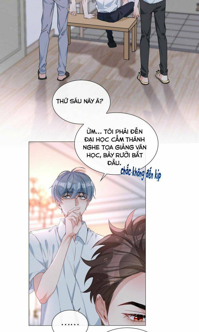 Sơn Hải Cao Trung Chapter 23 - Trang 2