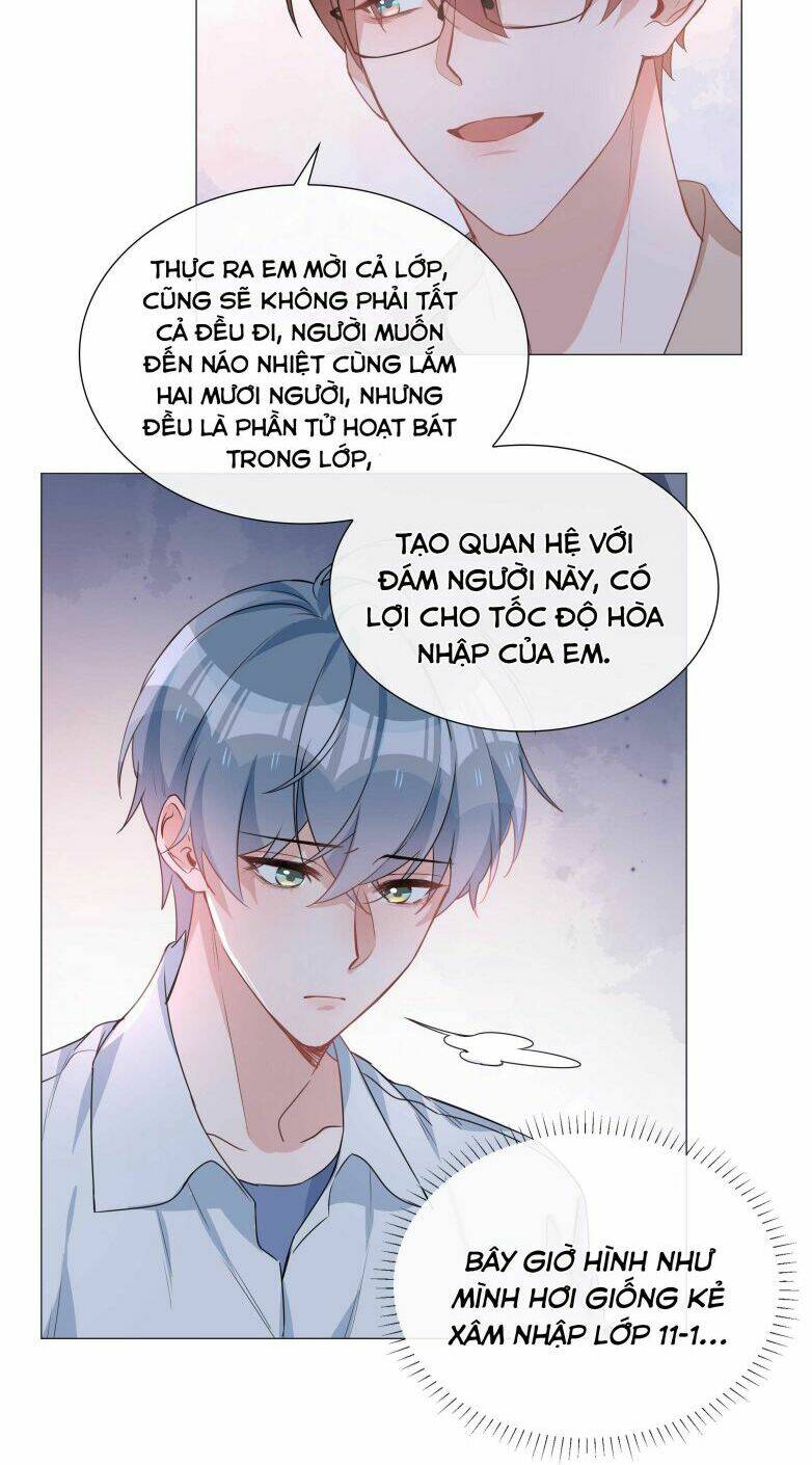 Sơn Hải Cao Trung Chapter 23 - Trang 2