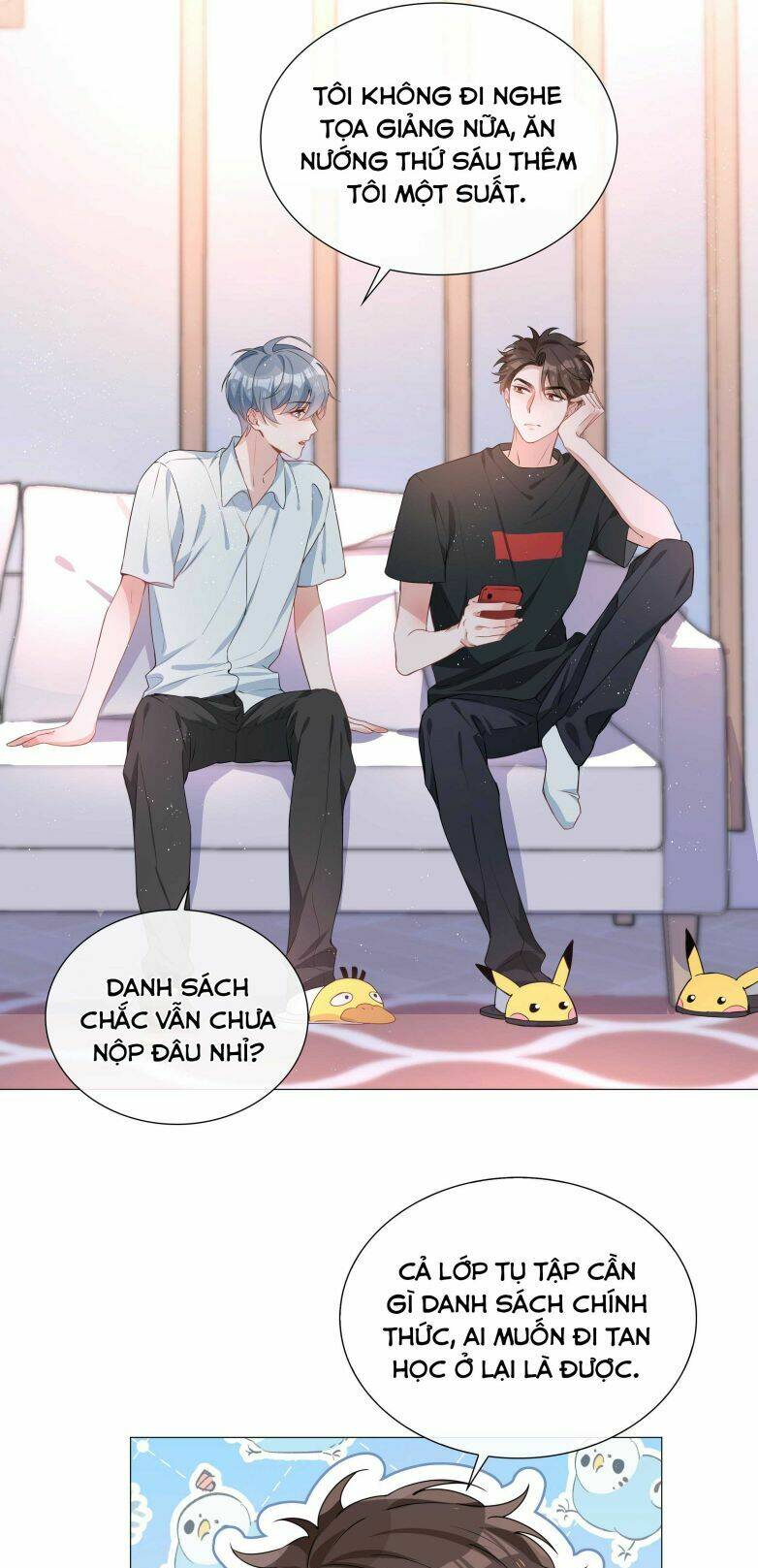 Sơn Hải Cao Trung Chapter 23 - Trang 2