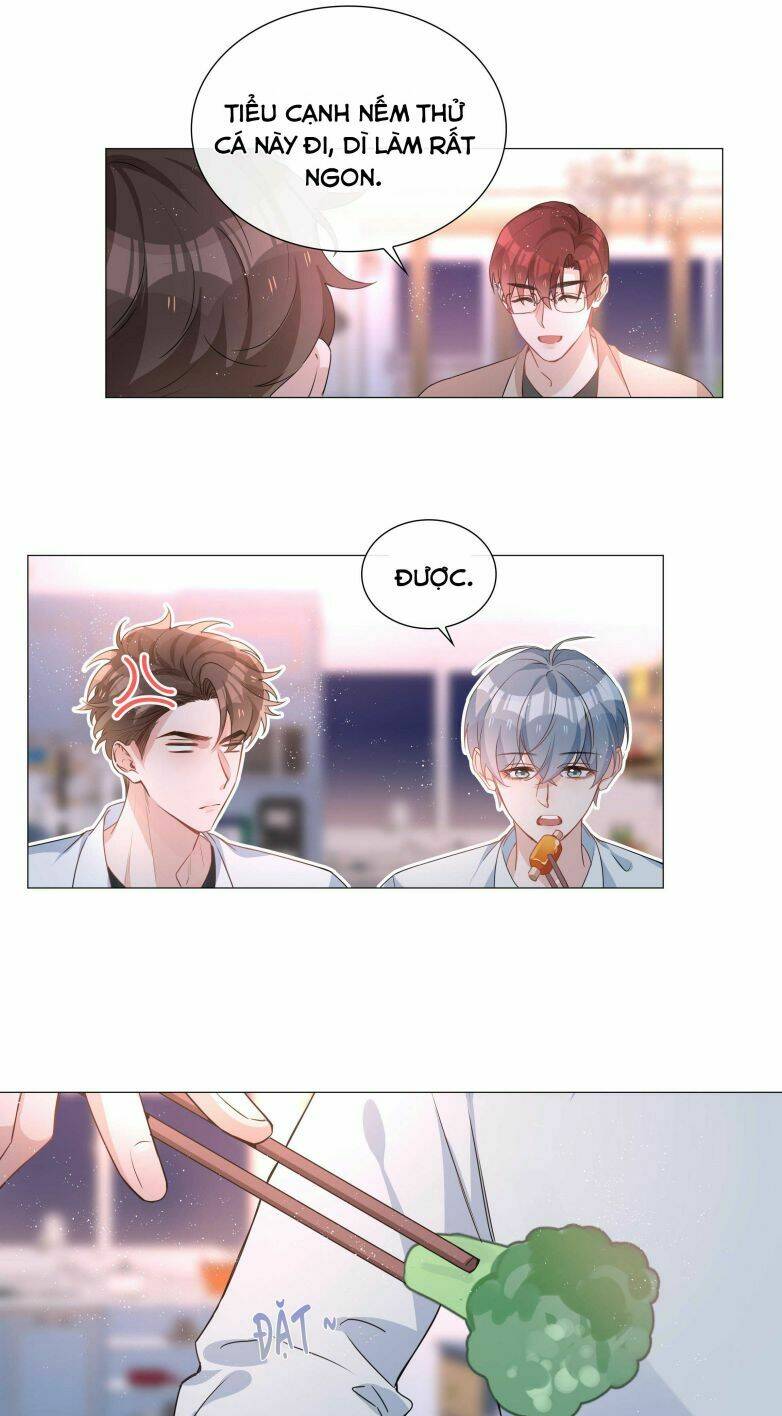 Sơn Hải Cao Trung Chapter 23 - Trang 2