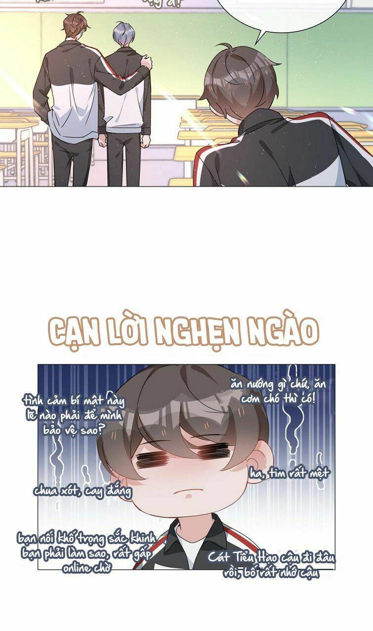 Sơn Hải Cao Trung Chapter 24 - Trang 2