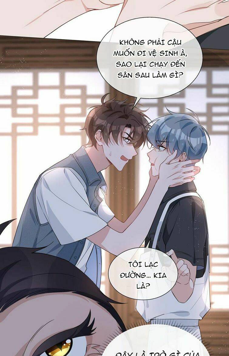 Sơn Hải Cao Trung Chapter 24 - Trang 2