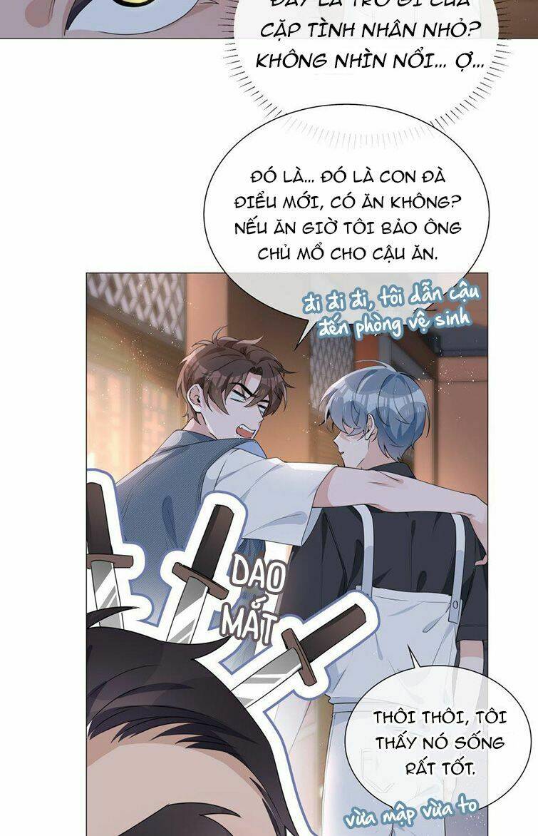 Sơn Hải Cao Trung Chapter 24 - Trang 2