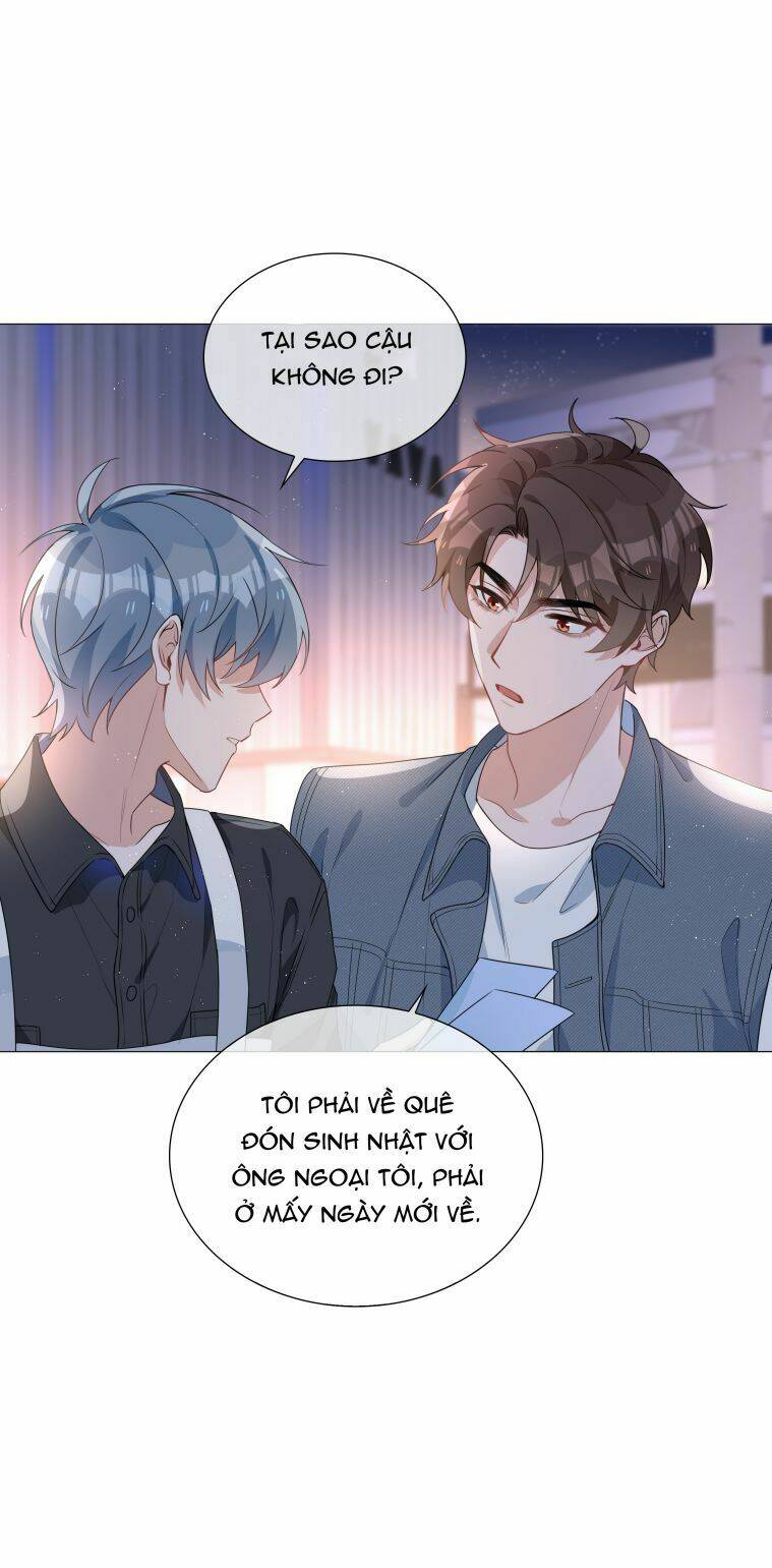 Sơn Hải Cao Trung Chapter 25 - Trang 2