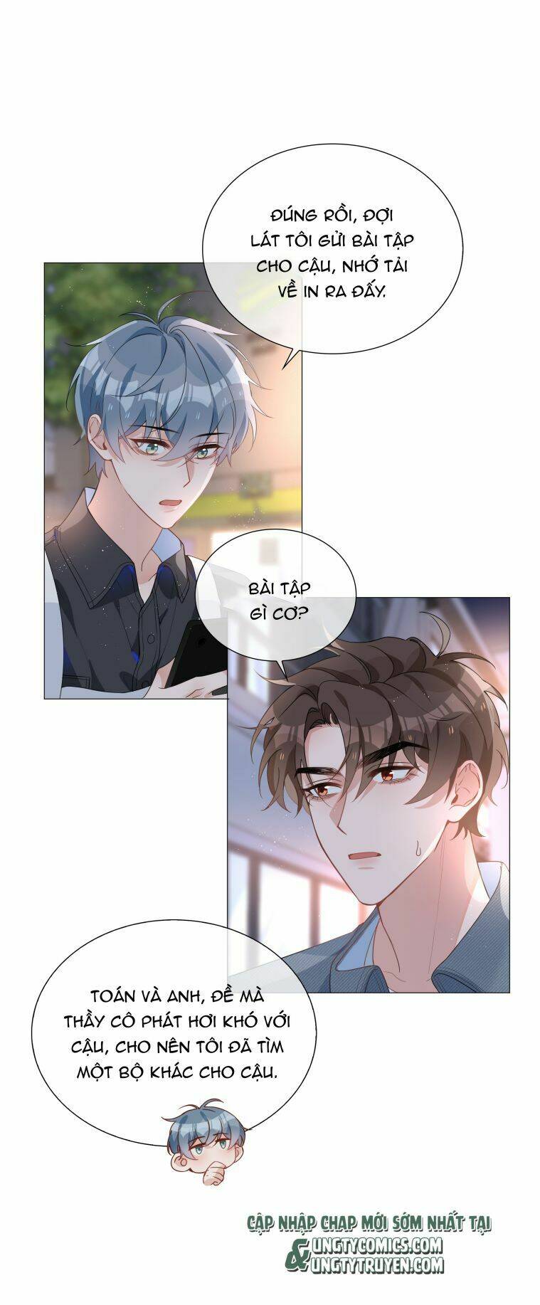 Sơn Hải Cao Trung Chapter 25 - Trang 2