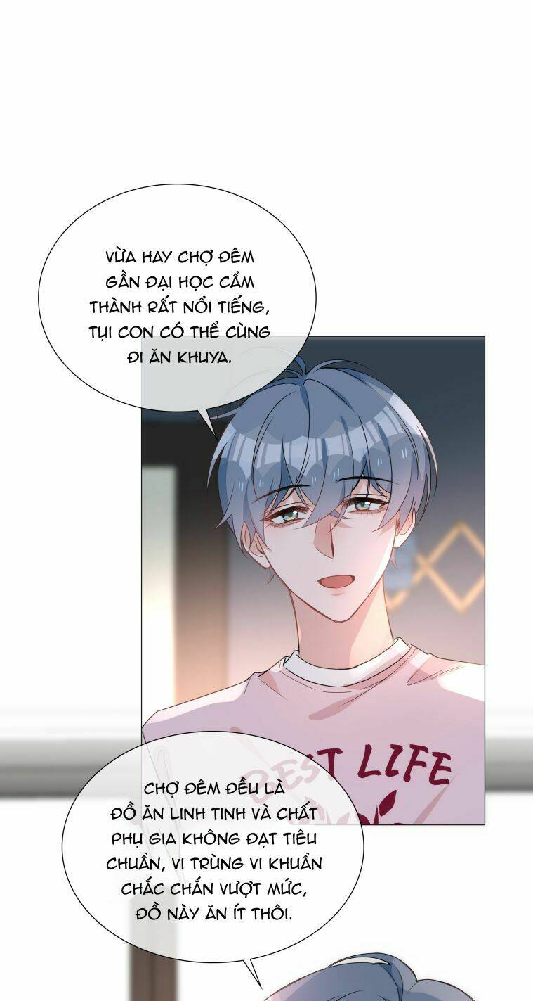 Sơn Hải Cao Trung Chapter 25 - Trang 2