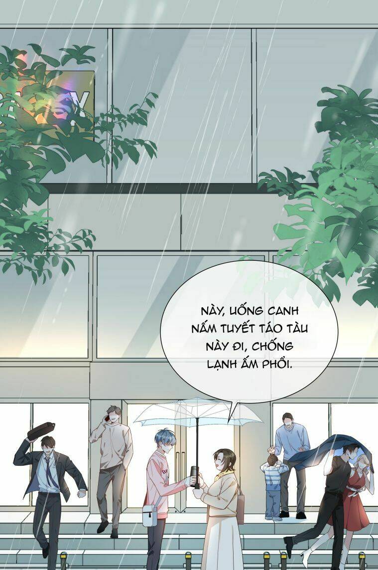 Sơn Hải Cao Trung Chapter 25 - Trang 2