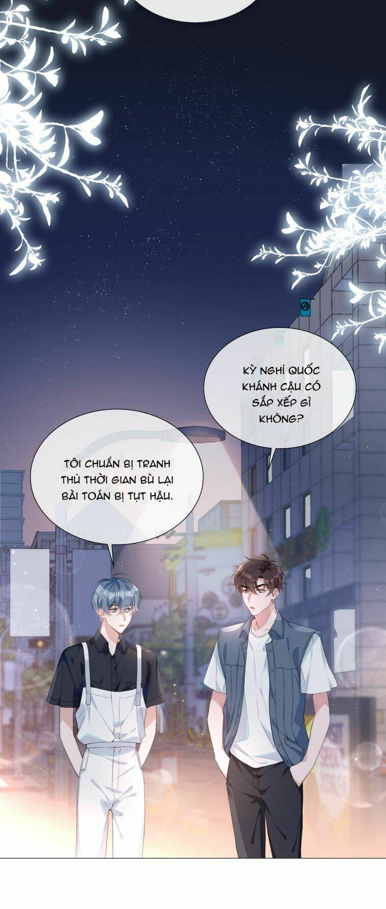 Sơn Hải Cao Trung Chapter 25 - Trang 2