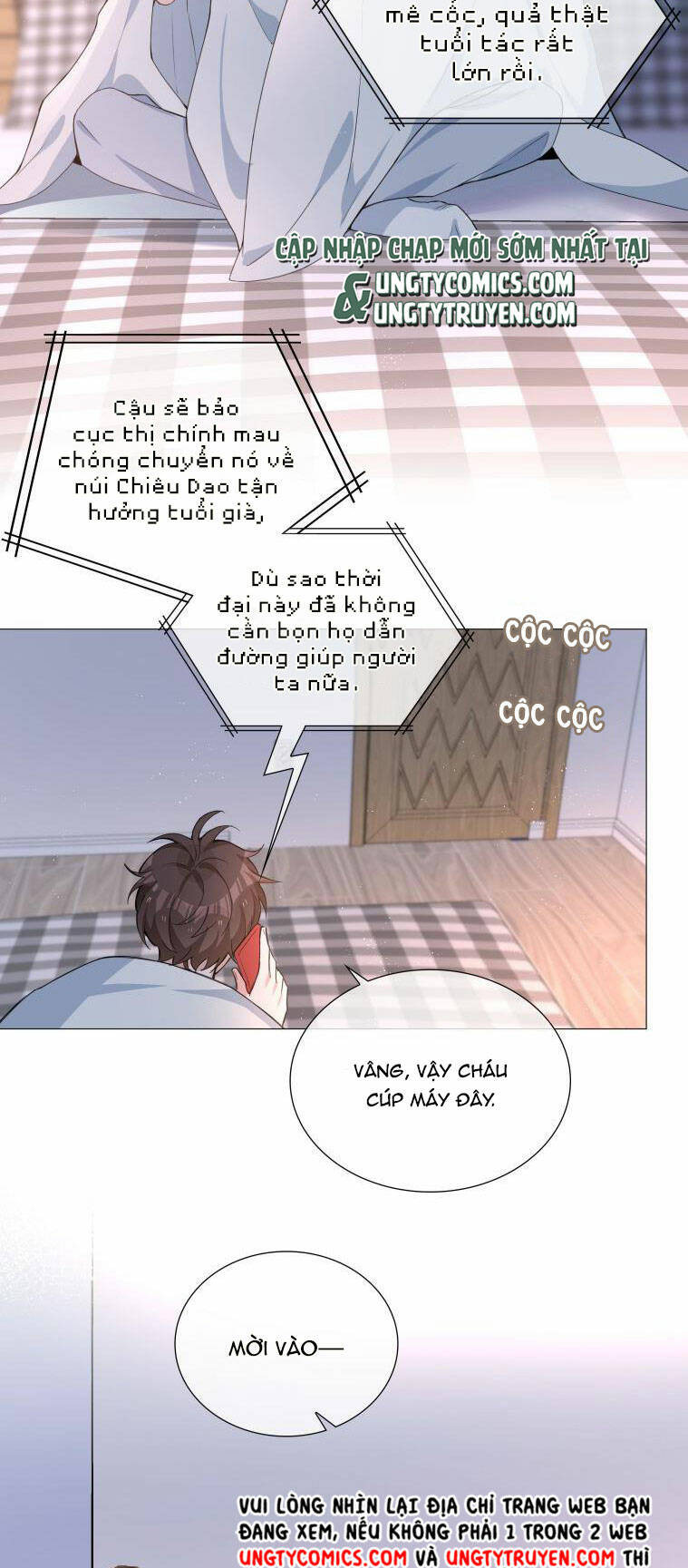 Sơn Hải Cao Trung Chapter 27 - Trang 2