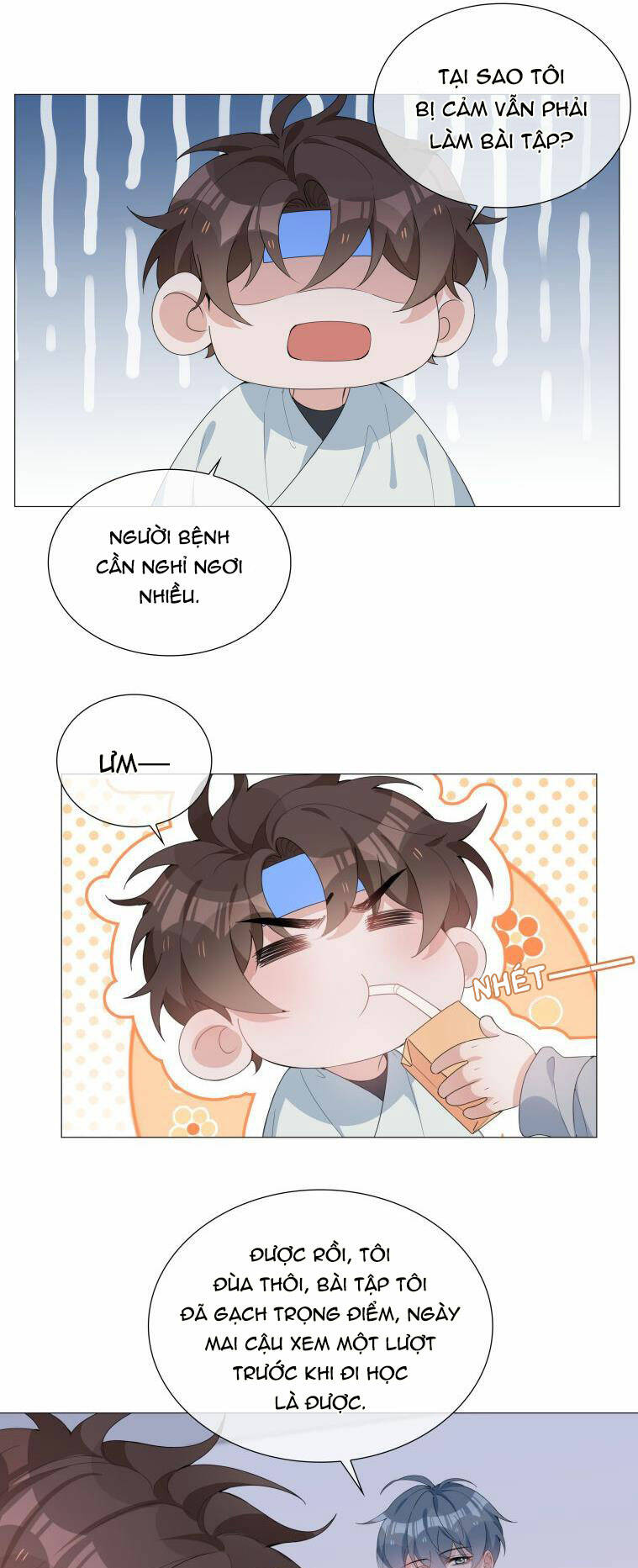 Sơn Hải Cao Trung Chapter 27 - Trang 2