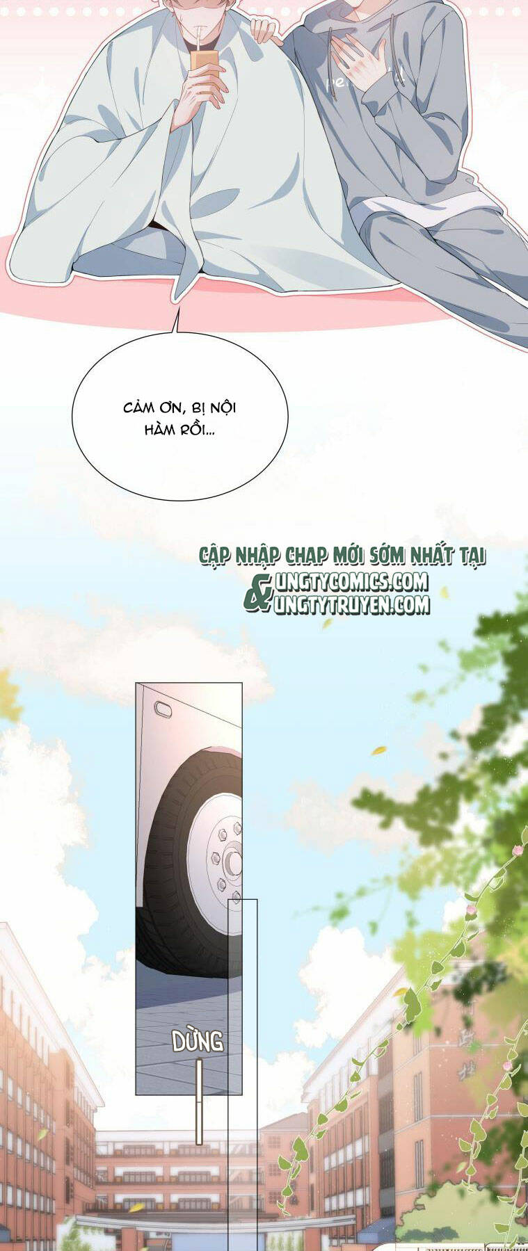 Sơn Hải Cao Trung Chapter 27 - Trang 2